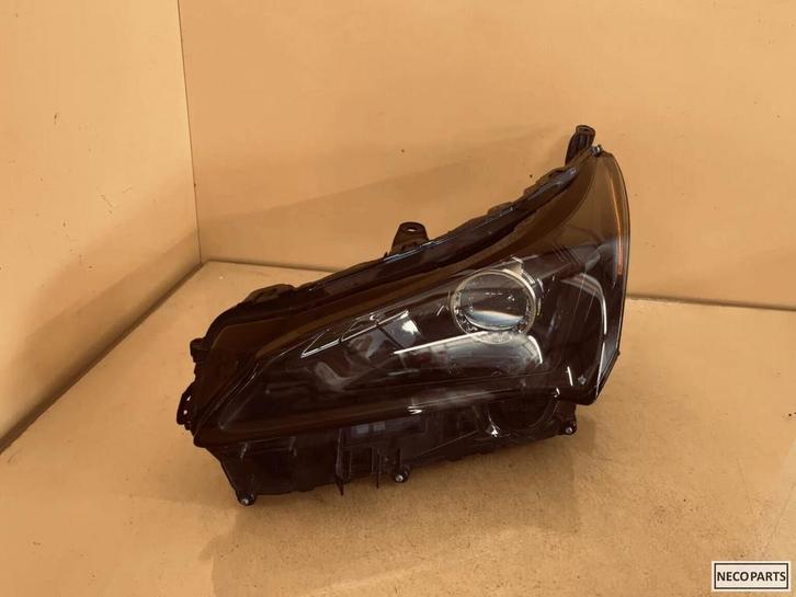 Koplamp links origineel LEXUS NX NX200T NX300H 2018- LED, Auto-onderdelen, Verlichting, Lexus, Gebruikt, Ophalen of Verzenden