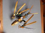 Ninjago gouden draak 70503, Kinderen en Baby's, Speelgoed | Duplo en Lego, Ophalen of Verzenden, Gebruikt, Losse stenen, Lego