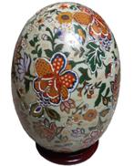 groot Chinees porseleinen ei., Antiek en Kunst, Ophalen of Verzenden