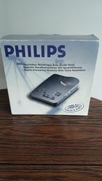 repondeur automatic téléphone philips, Télécoms, Répondeurs, Enlèvement ou Envoi, Comme neuf, À mémoire, Fonction mémo