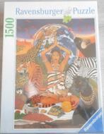 ravensburger puzzel 1500 stukjes meditation, Ophalen of Verzenden, Nieuw