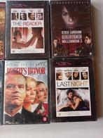 Pakket DVD'S, Ophalen of Verzenden, Nieuw in verpakking, Overige genres