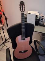 gitaar angel lopez nylon strings versterkt, Muziek en Instrumenten, Ophalen, Gebruikt