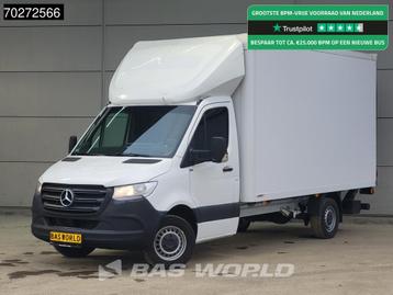 Mercedes Sprinter 317 CDI Bakwagen Automaat Laadklep Camera, Autos, Achat, Euro 6, Entreprise, 3 places