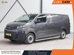 Opel Vivaro-e L3H1 Edition 75 kWh Automaat Cruise control Na, Auto's, Bestelwagens en Lichte vracht, Automaat, Opel, Zilver of Grijs