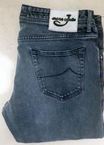 Jacob Cohen jeans J622 antraciet mt 36 - originele lengte, W36 - W38 (confectie 52/54), Overige kleuren, Ophalen of Verzenden
