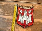 Wapenschild Antwerpen Keramiek, Ophalen of Verzenden