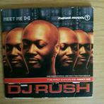 DJ RUSH - MEET ME, Cd's en Dvd's, Cd's | Dance en House, Techno of Trance, Zo goed als nieuw, Verzenden