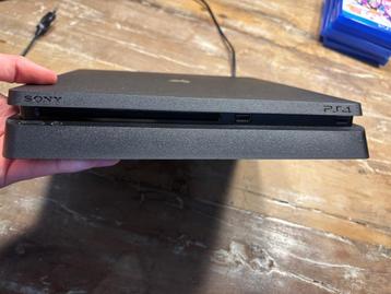 Ps4 ( Slim editie ) beschikbaar voor biedingen
