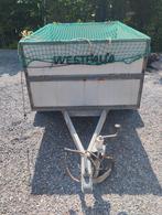 Aanhangwagen, Auto diversen, Ophalen