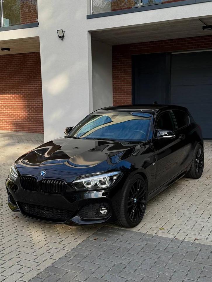 BMW F21 120i 2018 Pack M - 126.000km - Auto, Auto's, BMW, Particulier, 1 Reeks, Benzine, Euro 6, Stadsauto, 5 deurs, Automaat