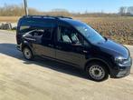 Volkswagen Caddy Maxi lichte vracht, 4 deurs, Zwart, 1400 cc, Particulier