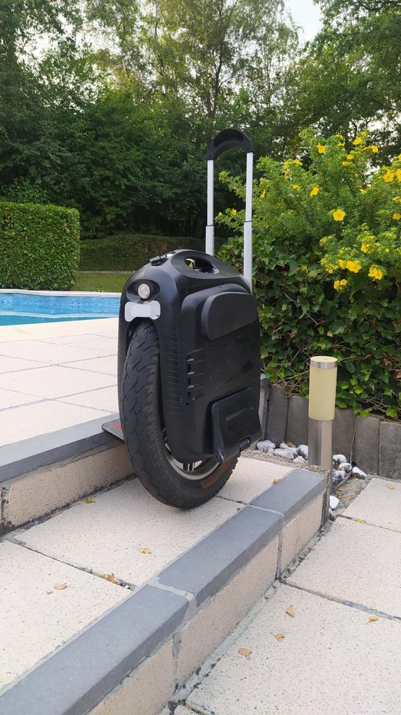 Begode Msuper X, Fietsen en Brommers, Scooters | Vespa, Zo goed als nieuw, Ophalen of Verzenden