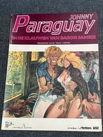 Johnny Paraguay - 1 - In de klauwen van baron samedi, Boeken, Gelezen, Ophalen of Verzenden, Eén stripboek