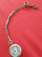 Zakhorloge Roskopf-Chemin de Fer , Paris 1889 - Anvers 1885, Ophalen, Zakhorloge