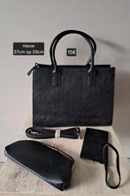 Handtas met clutch en geldbeugel, Ophalen of Verzenden, Handtas