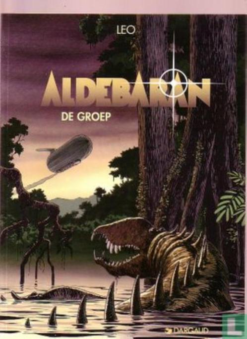aldebaren de groep nr 4, Boeken, Stripverhalen, Nieuw, Eén stripboek, Ophalen of Verzenden