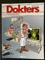 DOKTERS -  Is het ernstig dokter?, Boeken, Stripverhalen, Ophalen of Verzenden, Zo goed als nieuw, Eén stripboek, Alain Sirvent