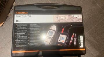 Kabeltracker Pro - Laserliner - cabletracerpro beschikbaar voor biedingen