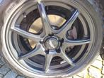 Velgen met winterbanden, Auto-onderdelen, Banden en Velgen, Ophalen, Banden en Velgen, 17 inch, Winterbanden