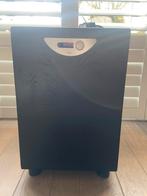 Rel storm 5 subwoofer, Audio, Tv en Foto, Subwoofer, Zo goed als nieuw, 120 watt of meer, Ophalen