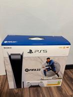 Ps5 disc in perfecte staat! Met controller, doos, kabels, Games en Spelcomputers, Ophalen, Zo goed als nieuw