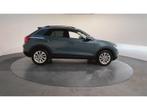 Volkswagen T-Roc Life, Auto's, Volkswagen, Automaat, 1498 cc, Euro 6, Blauw