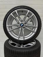 18’’ BMW 3 SERIE 4 SERIE VELGEN WINTER TPMS RFT ORIG 640M, 18 inch, Gebruikt, Banden en Velgen, Personenwagen