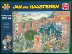 Jan van Haasteren 1000 st - De Kunstmarkt, Hobby en Vrije tijd, Ophalen of Verzenden, Zo goed als nieuw