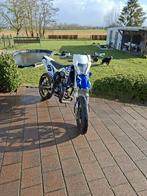 Sherco 50cc, Ophalen