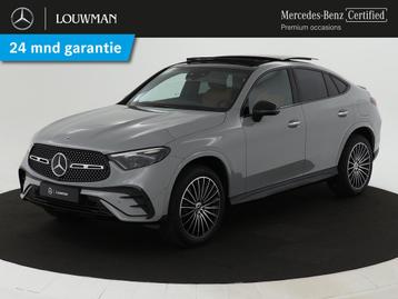 Mercedes-Benz GLC 300 300e 4MATIC Sport Edition | Rijassiste beschikbaar voor biedingen