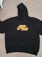 Nike sweater mt XL, Ophalen of Verzenden, Zo goed als nieuw, Zwart