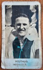 1930s (pre panini) Torke Houthuis Racing Mechelen!, Ophalen of Verzenden, Gebruikt, Plaatje