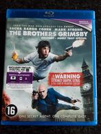 The Brothers Grimsby blu ray NL FR, Cd's en Dvd's, Blu-ray, Ophalen of Verzenden, Zo goed als nieuw, Humor en Cabaret