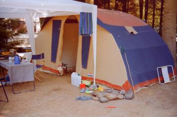 Kampeermateriaal, Caravans en Kamperen, Kampeeraccessoires, Ophalen, Gebruikt