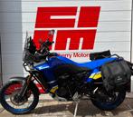 YAMAHA TÉNÉRÉ WORLD RAID - 2024 - 3.971km - incl garantie, Motoren, Motoren | Yamaha, 700 cc, 2 cilinders, Motorrijbewijs A, Bedrijf