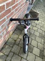 Loopfiets, Ophalen, Loopfiets
