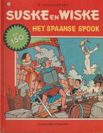 Strip : Suske en Wiske nr. 150 - Het Spaanse spook., Ophalen of Verzenden