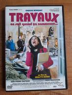 Travaux, on sait quand ca commence ... - Carole Bouquet, CD & DVD, DVD | Comédie, Enlèvement ou Envoi, Utilisé, Comédie d'action