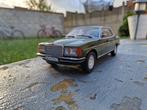 MERCEDES 280CE W123 - Échelle 1/18 - LIMITED - PRIX : 79€, Nieuw, Auto, Norev, Ophalen