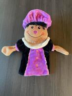 Zwarte Piet - roetpiet handpop, Ophalen of Verzenden, Zo goed als nieuw