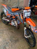 125 X KTM 2015, Particulier, 1 cilinder, Crossmotor, 125 cc