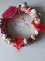 Krans om zelf te versieren Kerst 0.50 € stuk, Diversen, Ophalen of Verzenden, Zo goed als nieuw