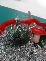 Vintage kerstbal, Diversen, Kerst, Ophalen of Verzenden