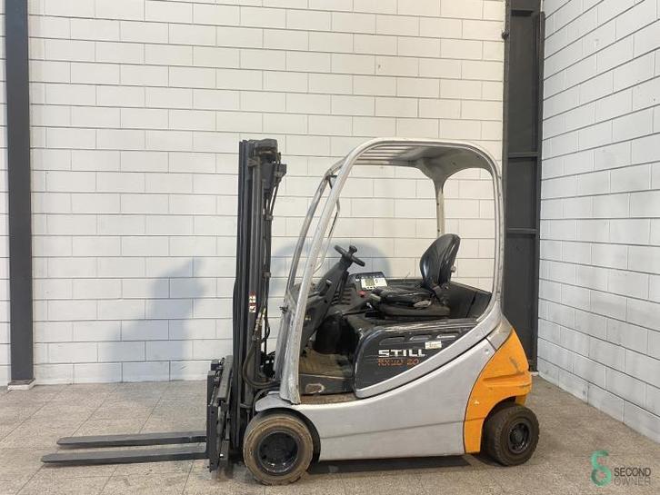Heftrucks Elektrisch Still RX20-20 2008, Zakelijke goederen, Machines en Bouw | Heftrucks en Intern transport, Heftruck, Elektrisch