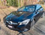 Mercedes CLA 220 CDI, Auto's, Mercedes-Benz, Automaat, Beige, Blauw, Leder