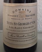 Nuits-Saint-Georges 1er Cru Les Saint-Georges 1999 Bourgogne, Verzamelen, Ophalen, Frankrijk, Rode wijn, Vol