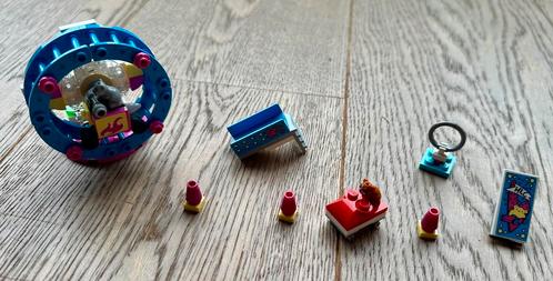 Lego Friends - Het reuzenrad van de hamster, Kinderen en Baby's, Speelgoed | Duplo en Lego, Zo goed als nieuw, Lego, Ophalen of Verzenden