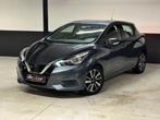 NISSAN MICRA 1.0 BENZINE+NAVI+CAMERA+AIRCO+GARANTIE+GEKEURD✅, Auto's, Nissan, Voorwielaandrijving, 898 cc, Stof, Overige kleuren