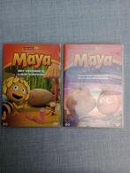 Maya de bij 2 dvds voor €3, Comme neuf, Enlèvement